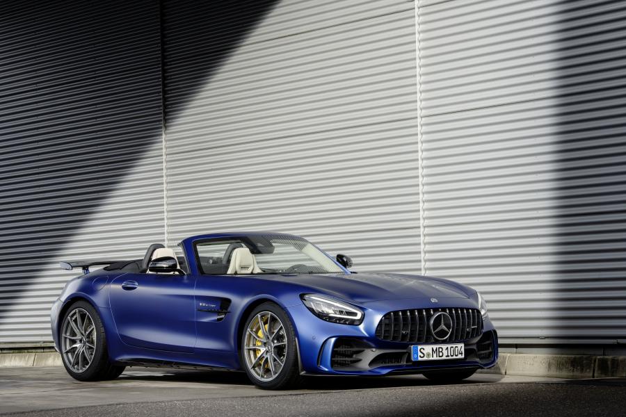  Mercedes-AMG GT R Roadster (R190) 2019 года  (WW) (фото 3 из 42)